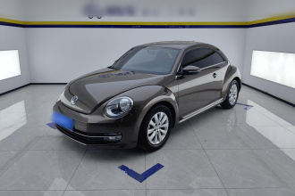 大众 甲壳虫 2014款 1.2TSI 时尚型