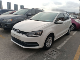 大众 Polo 2016款 1.4L 自动风尚型