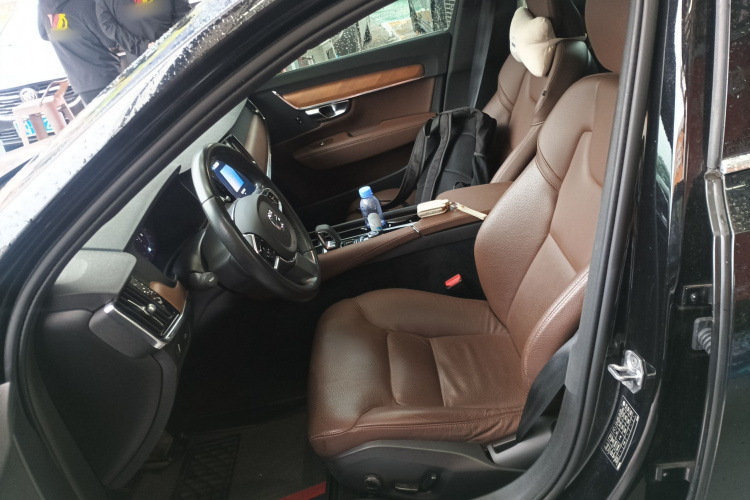 沃尔沃S90 2022款 B5 智逸豪华版局部细节19