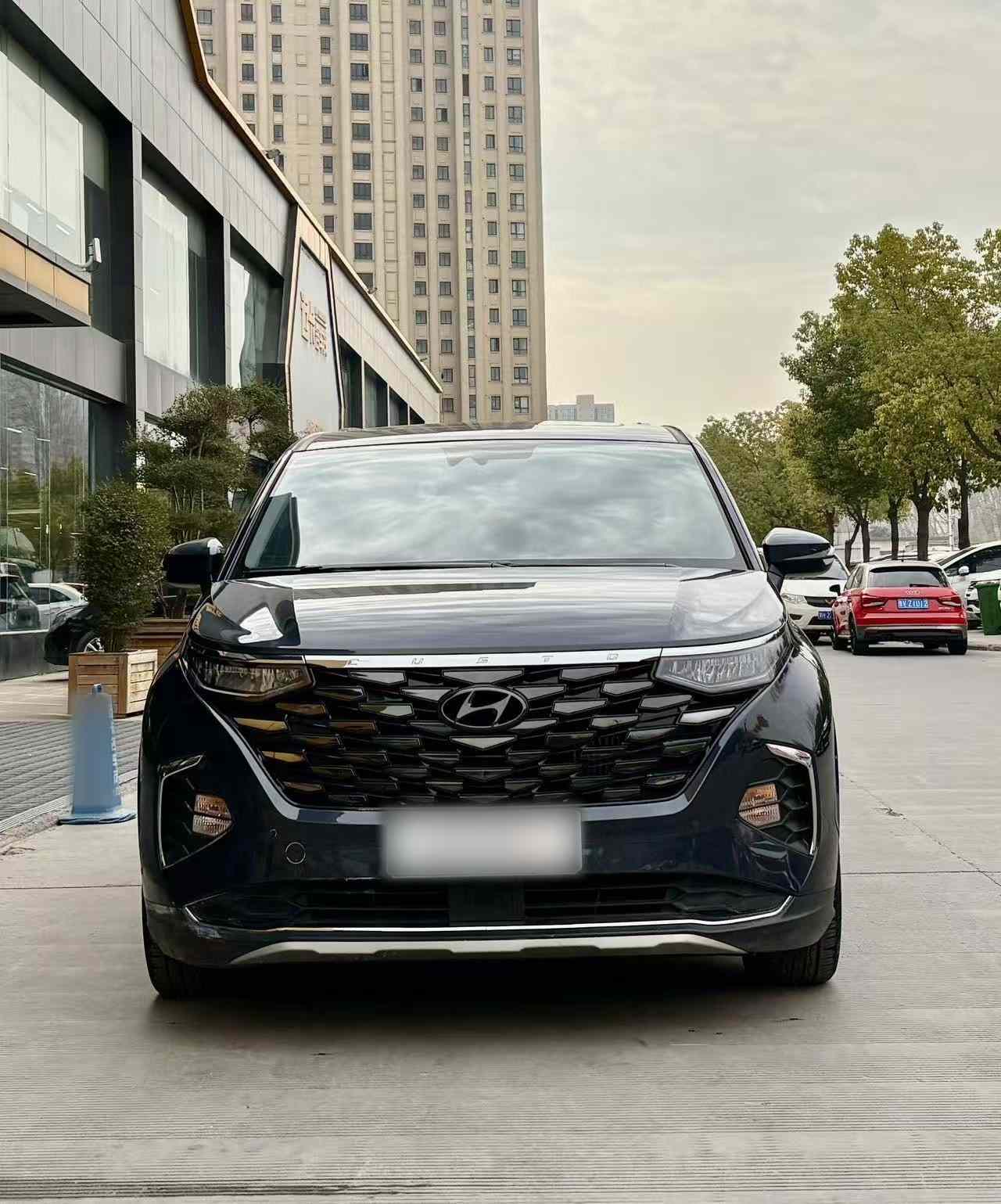 现代 库斯途 2021款 270TGDi 尊贵版 LUX(2)
