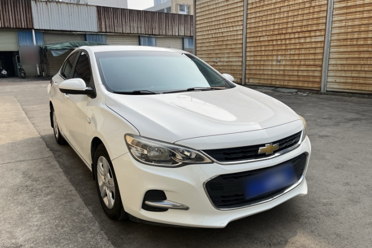 雪佛兰 科沃兹 2016款 1.5L 手动欣享版车身外观6002