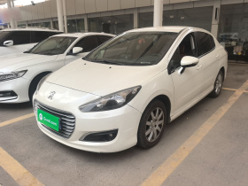 标致308 2014款 乐享版 经典 1.6L 手动优尚型