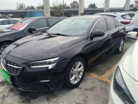 别克 君威 2021款 552T 精英型