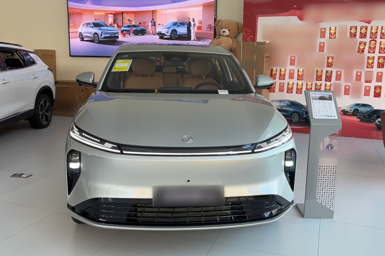 东风风神L8 2025款 185KM梦想版车身外观6001