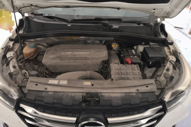 广汽传祺 传祺GS4 2016款 235T G-DCT精英版局部细节24