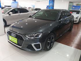 奥迪A4L 2020款 40 TFSI 豪华动感型