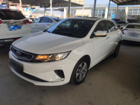 吉利汽车 帝豪GL 2019款 1.4T CVT精英智享型