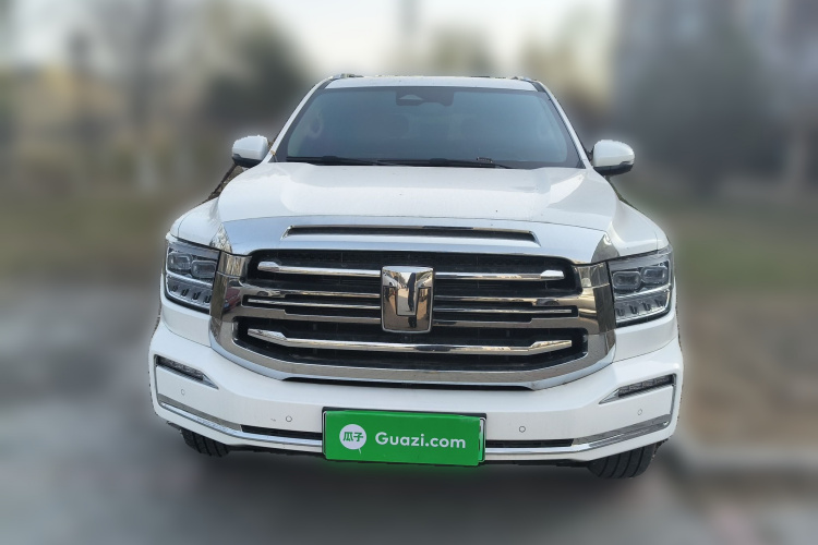 坦克500新能源 2024款 Hi4-T车身外观6001