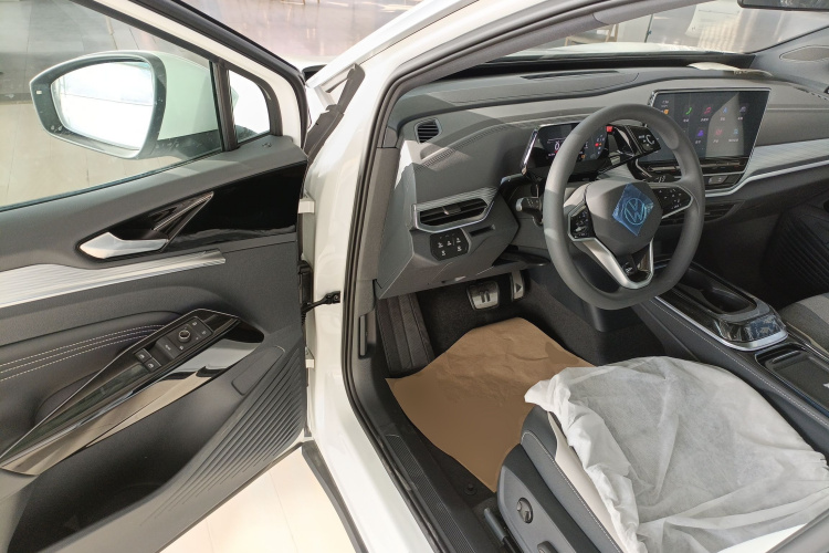 大众 ID.4 CROZZ 2024款 纯享限量版中控内饰20