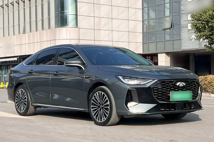 奇瑞 风云A8L 2025款 1.5TGDI 145km 豪华型车身外观6005