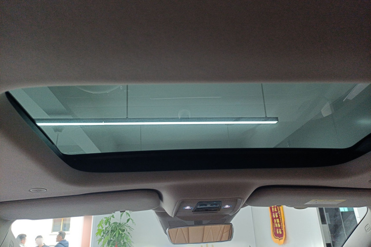 腾势D9 2022款 DM-i 1040 尊贵型局部细节22