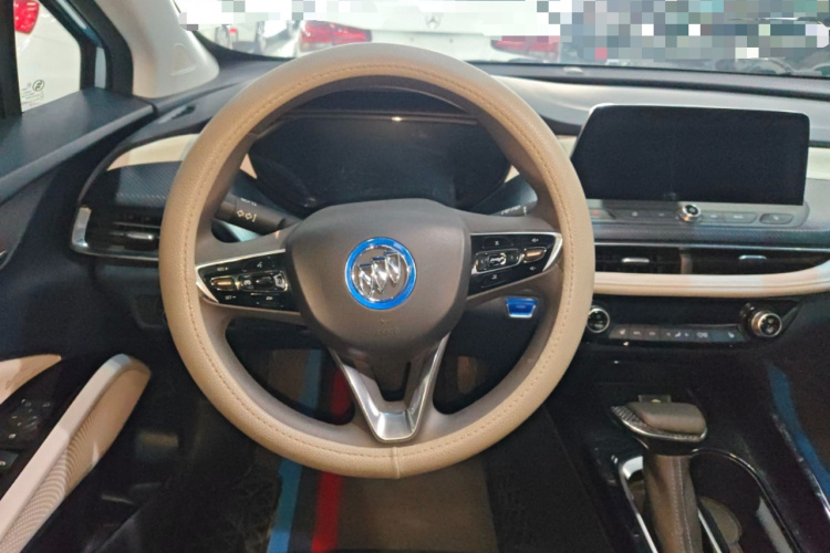 别克 微蓝6 2019款 互联智享型中控内饰13