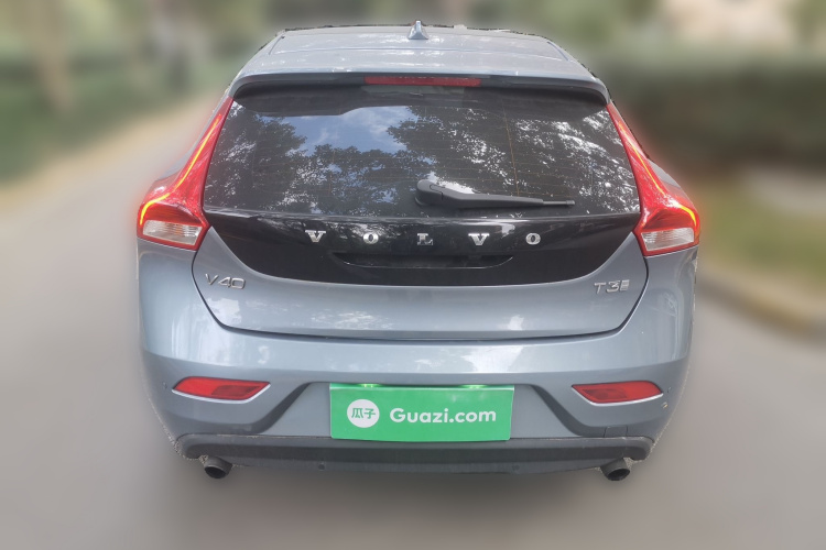 沃尔沃V40 2017款 T3 智雅版车身外观6004