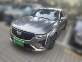 凯迪拉克CT4 2020款 28T 精英型