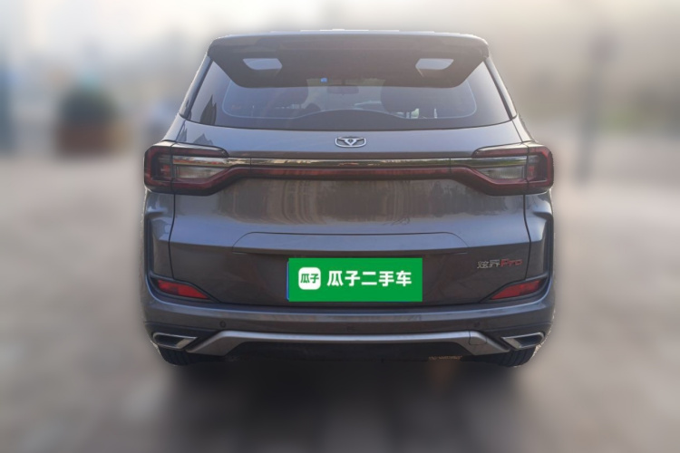 凯翼 炫界Pro 2021款 1.5T CVT劲尊版车身外观6004