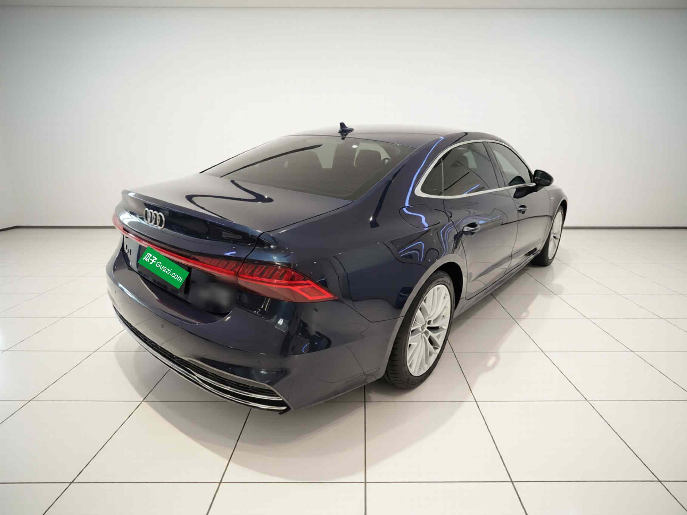奥迪A7L 2024款 45TFSI S-line 筑梦型 流晶套装(5)