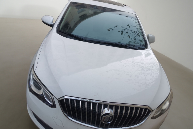 别克 英朗 2017款 15N 手动精英型车身外观1