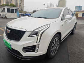 凯迪拉克XT5 2022款 2.0T 四驱豪华型（蜂鸟版）