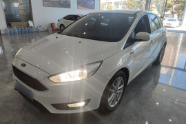 福特 福克斯 2018款 两厢经典 1.6L 自动风尚型智行版