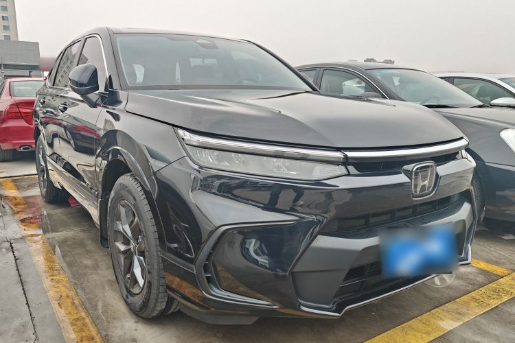 本田 皓影 2023款 240TURBO 两驱豪华版 5座车身外观6009