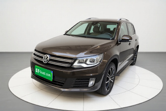 大众 途观 2015款 2.0TSI 自动四驱旗舰版