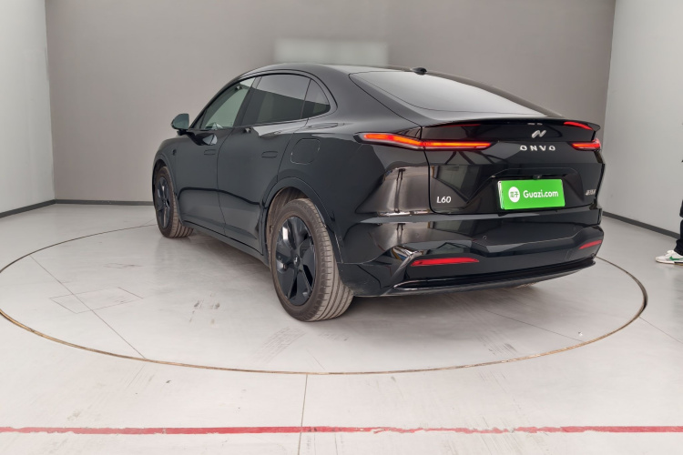 乐道L60 2024款 60kWh 后驱版车身外观6002