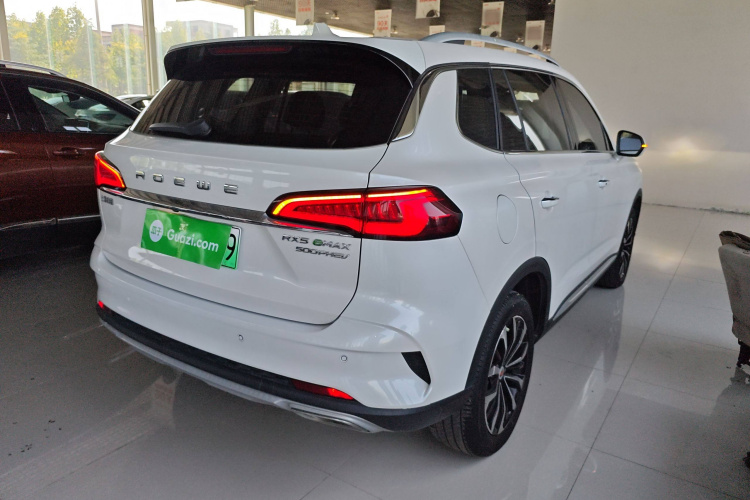 荣威RX5 eMAX 2020款 500PHEV 4G互联豪华版车身外观7