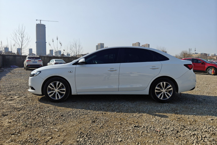 别克 英朗 2019款 18T 自动互联精英型 国VI车身外观6003