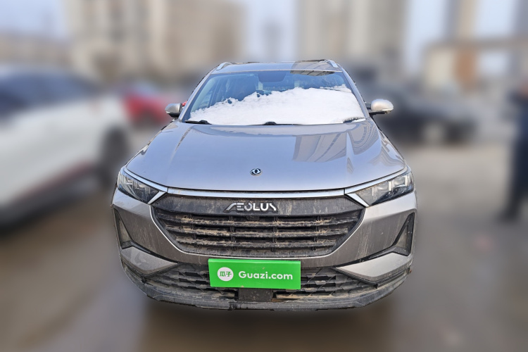 东风风神AX7 2021款 PRO 1.6T 自动智能版车身外观2