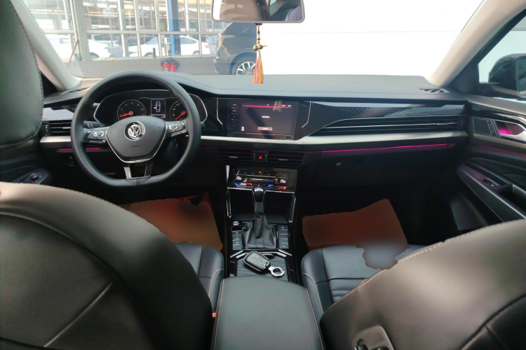 大众 帕萨特 2020款 330TSI 精英版 国VI中控内饰12