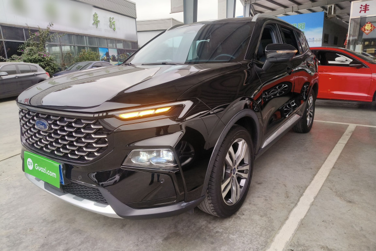 福特 领睿 2023款 EcoBoost 170 尊领型局部细节36