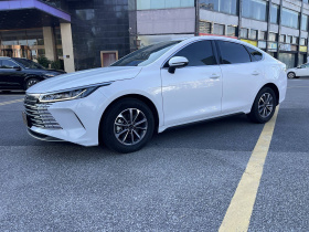 比亚迪 驱逐舰05 2024款 荣耀版 DM-i 55KM 豪华型