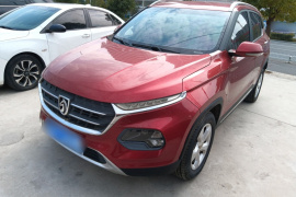 宝骏510 2017款 1.5L 自动时尚型