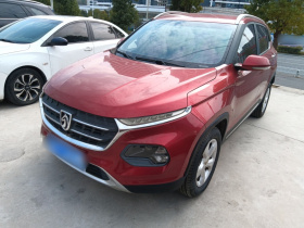 宝骏510 2017款 1.5L 自动时尚型