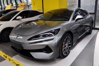 腾势Z9GT 2024款 1100四驱Pro版