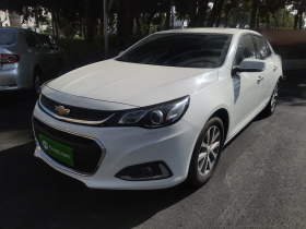 雪佛兰 迈锐宝 2018款 530T 自动豪华版