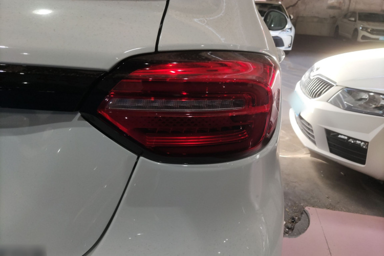 零跑汽车 零跑T03 2025款 310舒享版车身外观6001