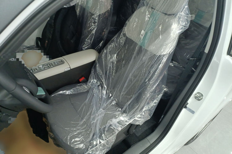 长安启源 长安Lumin 2025款 205km 香沁款中控内饰19