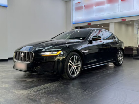 捷豹XEL 2022款 2.0T 250PS R-DYNAMIC S进取运动版