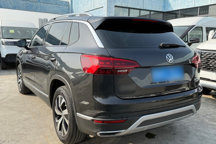 大众 探岳 2019款 330TSI 两驱豪华型 国VI车身外观6003