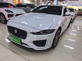 捷豹XEL 2020款 2.0T 200PS R-DYNAMIC S进取运动版
