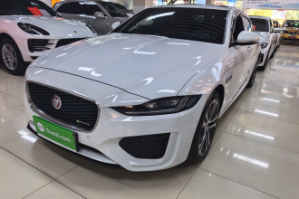 捷豹XEL 2020款 2.0T 200PS R-DYNAMIC S进取运动版