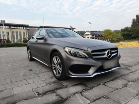 奔驰C级 2016款 C 200 L 运动型