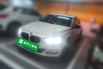 宝马1系 2017款 118i 运动型