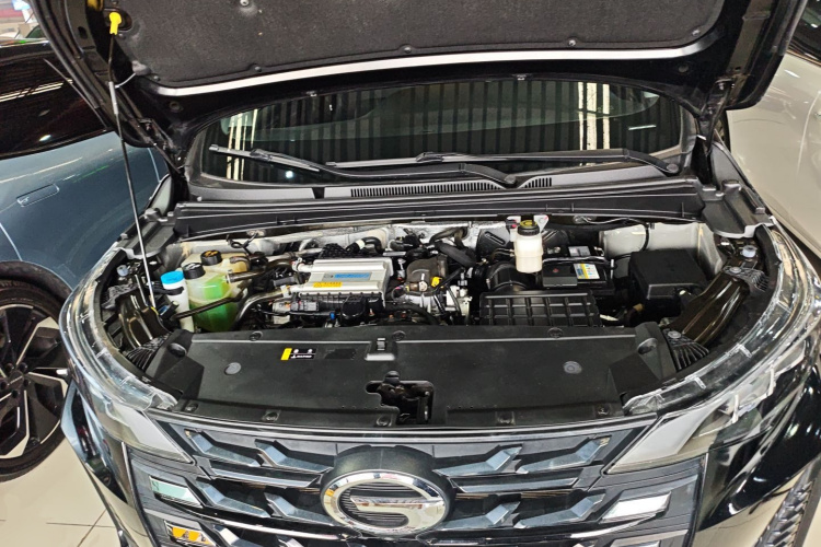 广汽传祺 传祺M6 2023款 PRO 270T DCT尊享版局部细节24