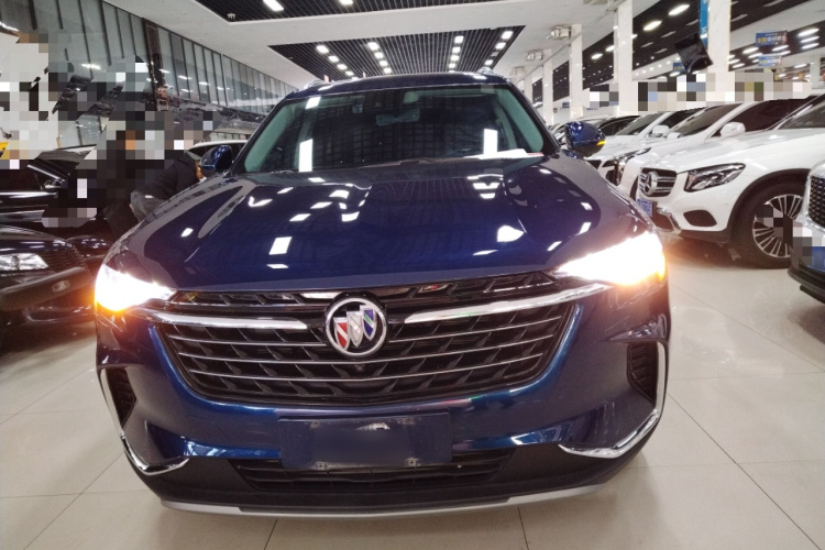 别克 2023款 昂科威Plus 652T 五座四驱豪华型车身外观2