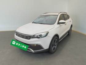 猎豹汽车 猎豹CS10 2015款 2.0T 手动卓越型