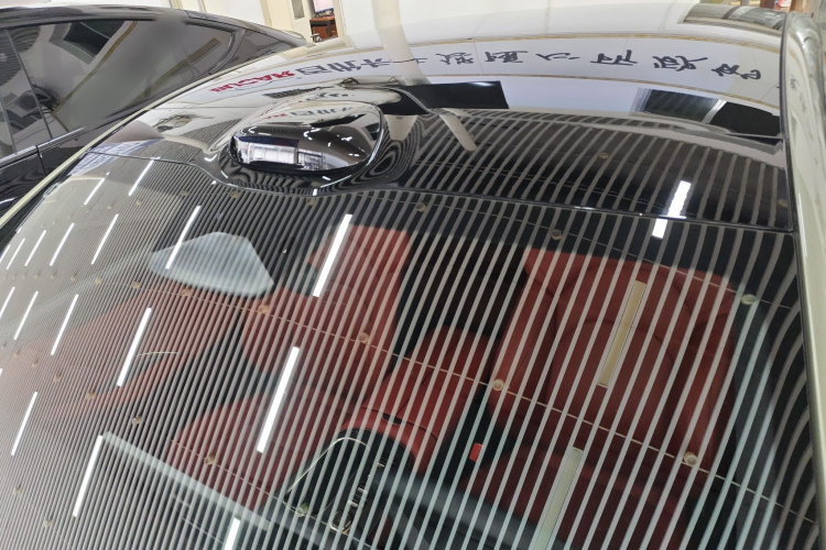 小米汽车 小米SU7 2024款 四驱超长续航高阶智驾Max版局部细节57