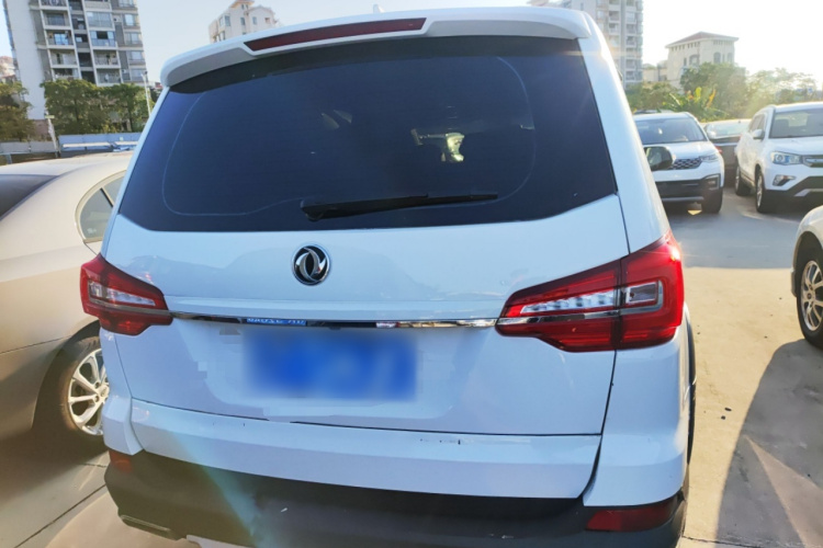 东风风行 风行SX6 2019款 1.5T 手动舒适型 国V车身外观6