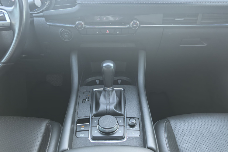 马自达3 昂克赛拉 2020款 2.0L 自动质雅版局部细节18